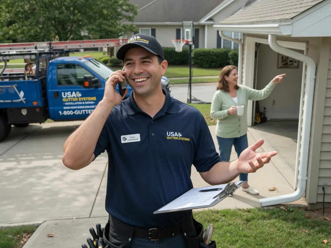 Gutter Installation Reidsville, GA FAQs