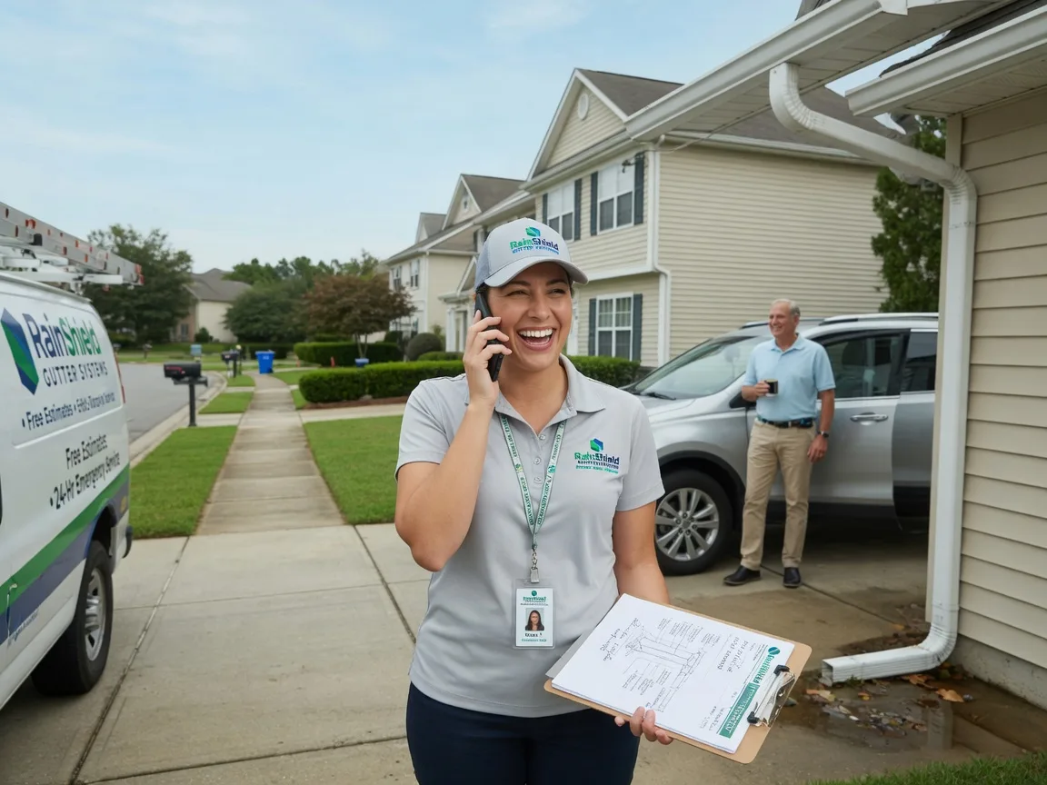 Gutter Installation Reidsville, GA FAQs